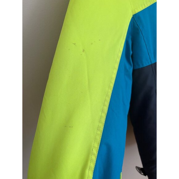 ZeroXposur Thruster Colorblock Boys Winter Jacket Coat Size Kids 10-12 or Medium - Picture 4 of 14